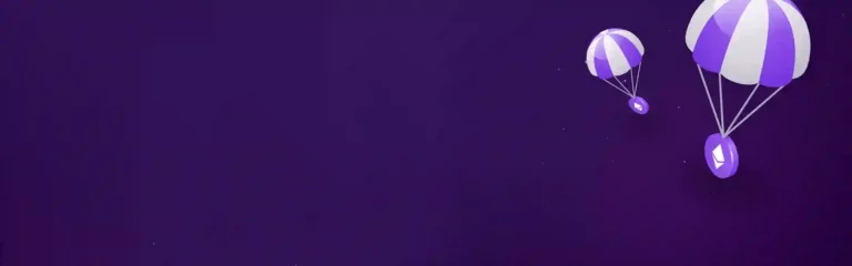 ایردراپ رایگان رمزارز