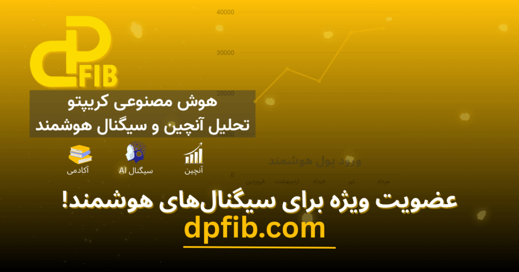هوش مصنوعی کریپتو | تحلیل آنچین و سیگنال هوشمند